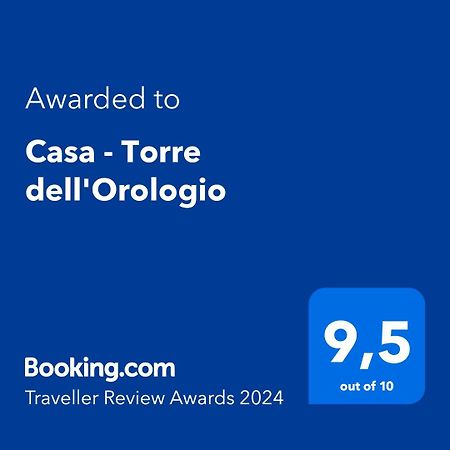 شقة Casa - Torre Dell'Orologio كانوسا دي بوليا المظهر الخارجي الصورة